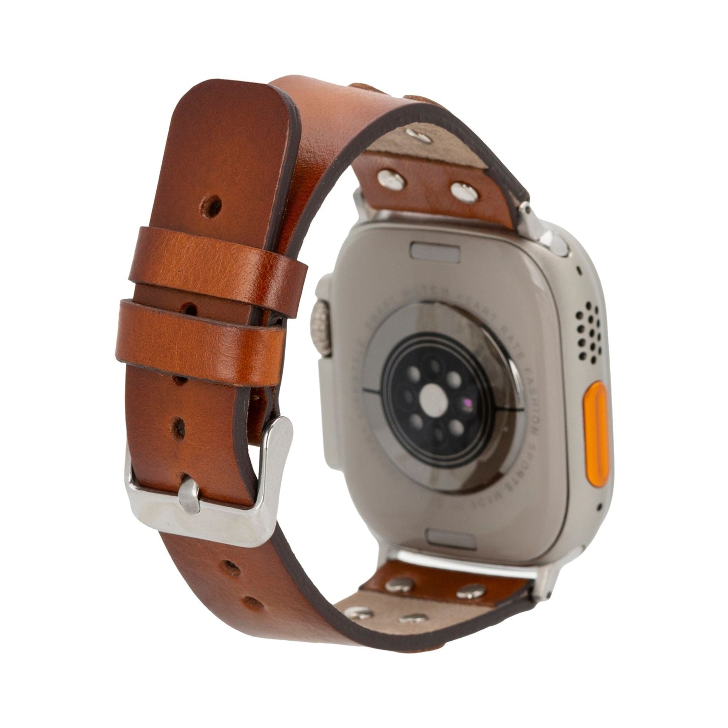 Hulett Leather Bands for Apple Watch 9, Ultra 2 & SE