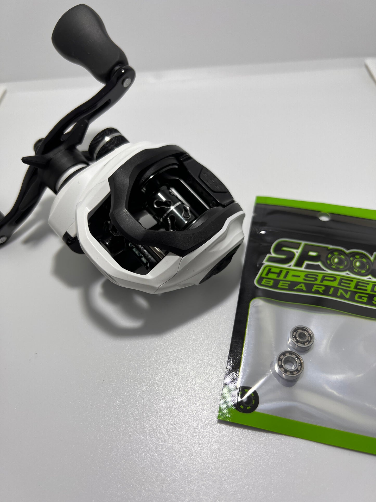 Duckett Paradigm Spool Kits