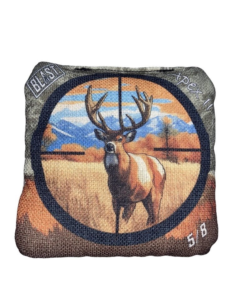Big Buck Hunting Theme - All Series Avail ACO Approved!