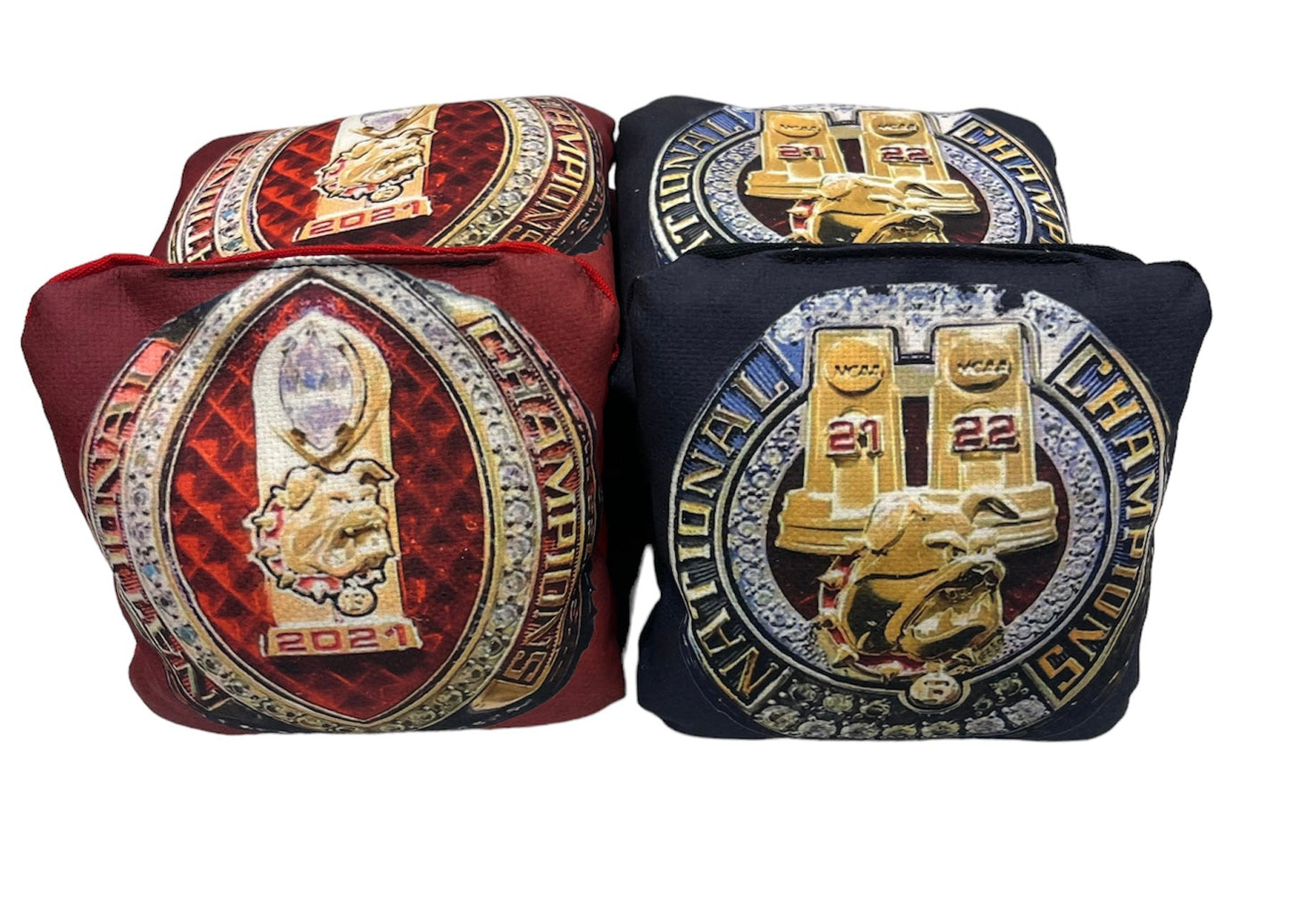 Ferris State University Bling Bags - Pro Style Slick and Stick