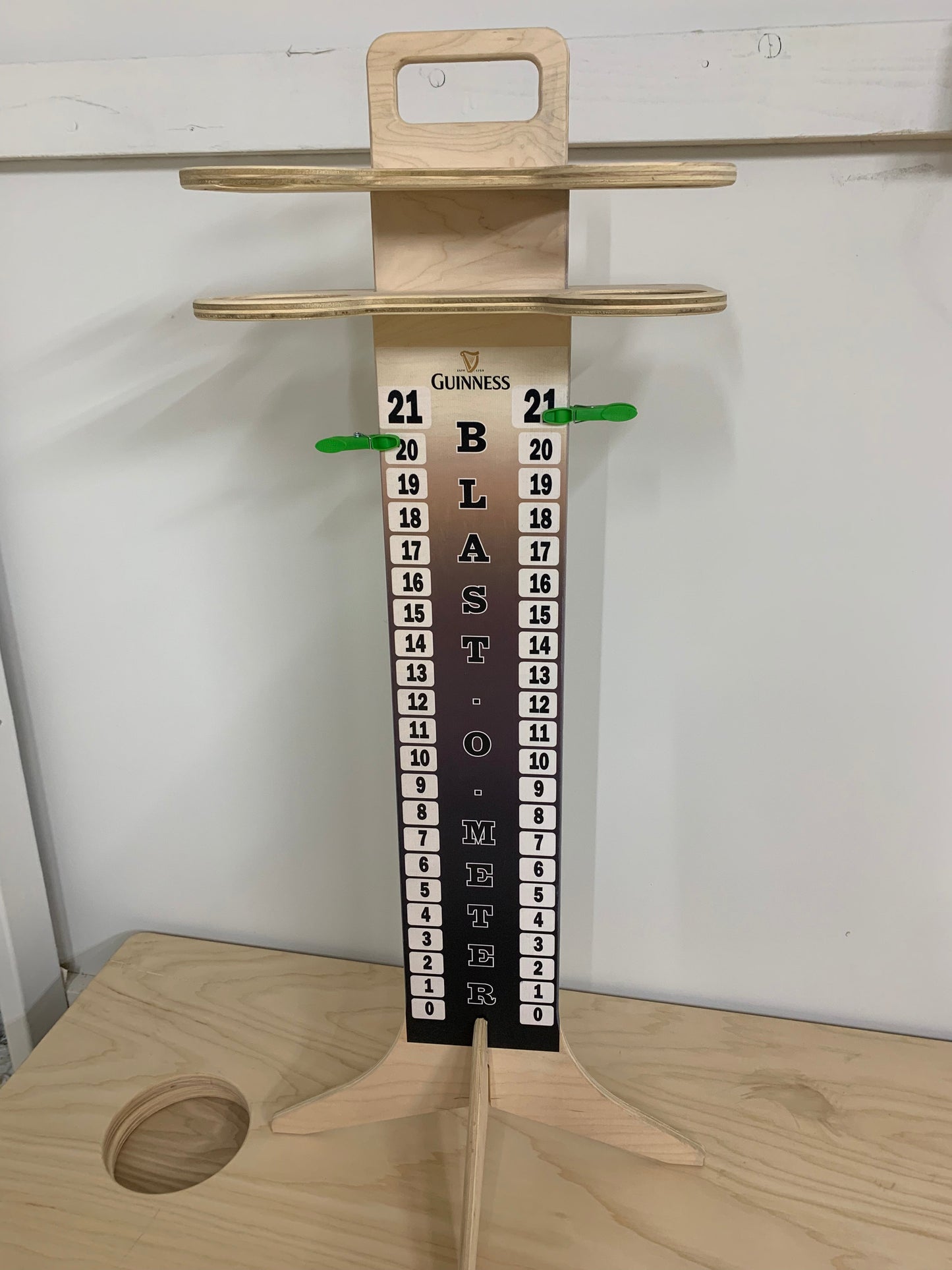 5 Set League or Club Bundle - Pro Grade Cornhole Boards + Score Towers + Airmail Box