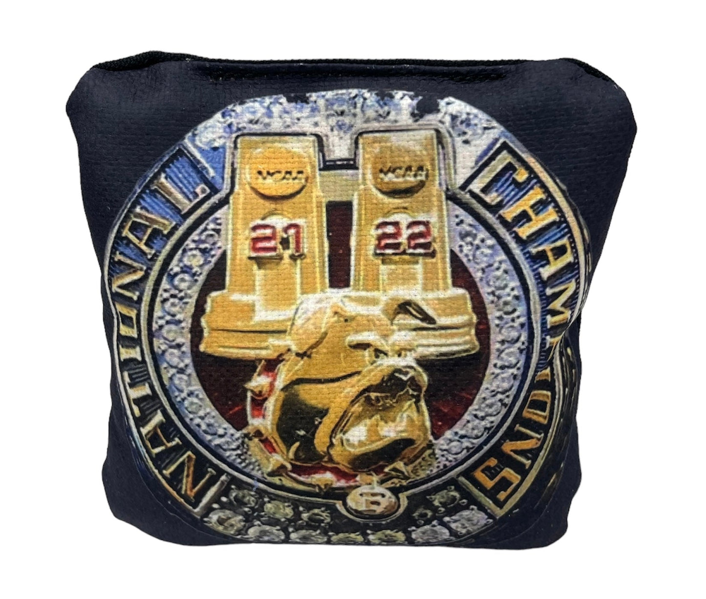 Ferris State University Bling Bags - Pro Style Slick and Stick