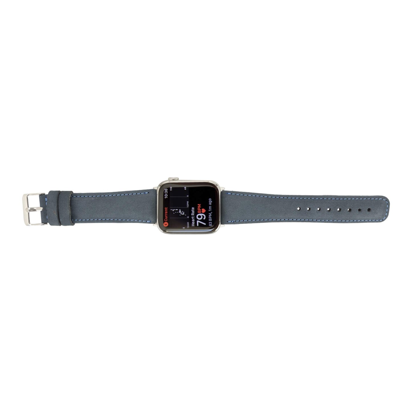 Jackson Leather Bands for Apple Watch 9, Ultra 2 & SE