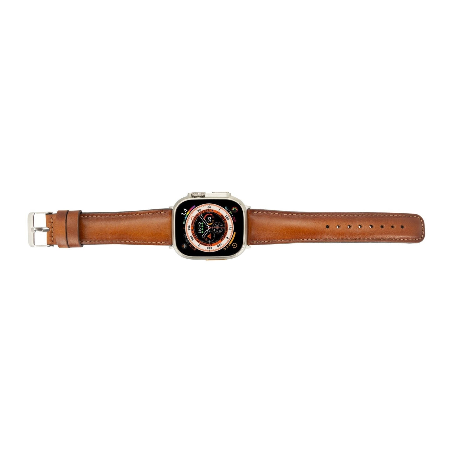 Jackson Leather Bands for Apple Watch 9, Ultra 2 & SE