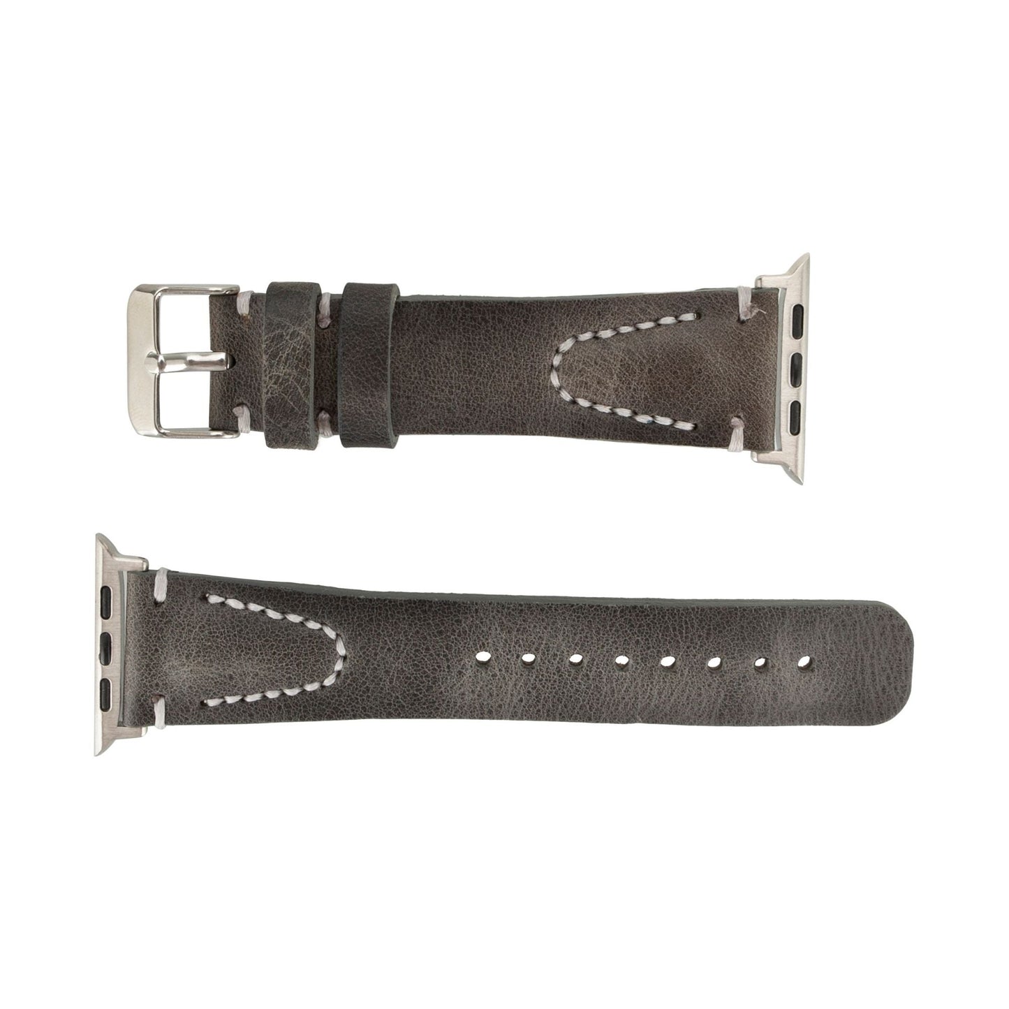 Jeffrey Leather Bands for Apple Watch 9, Ultra 2 & SE