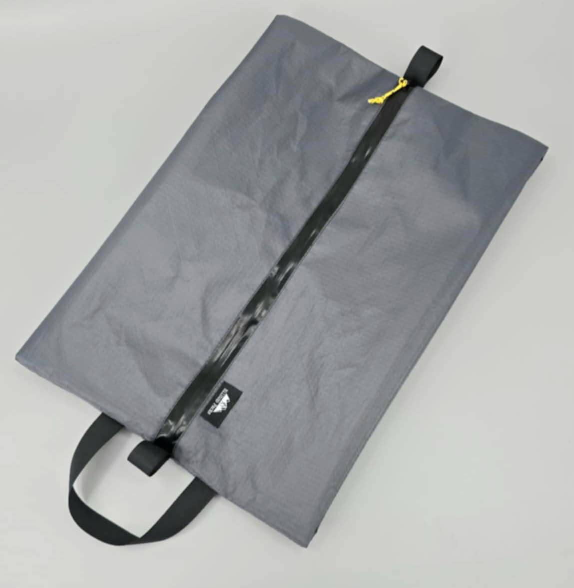 Layflat Zipper Storage (shoe storage)