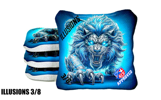 Lion ACO Stamped Pro Bag- All Series/Speeds Available.