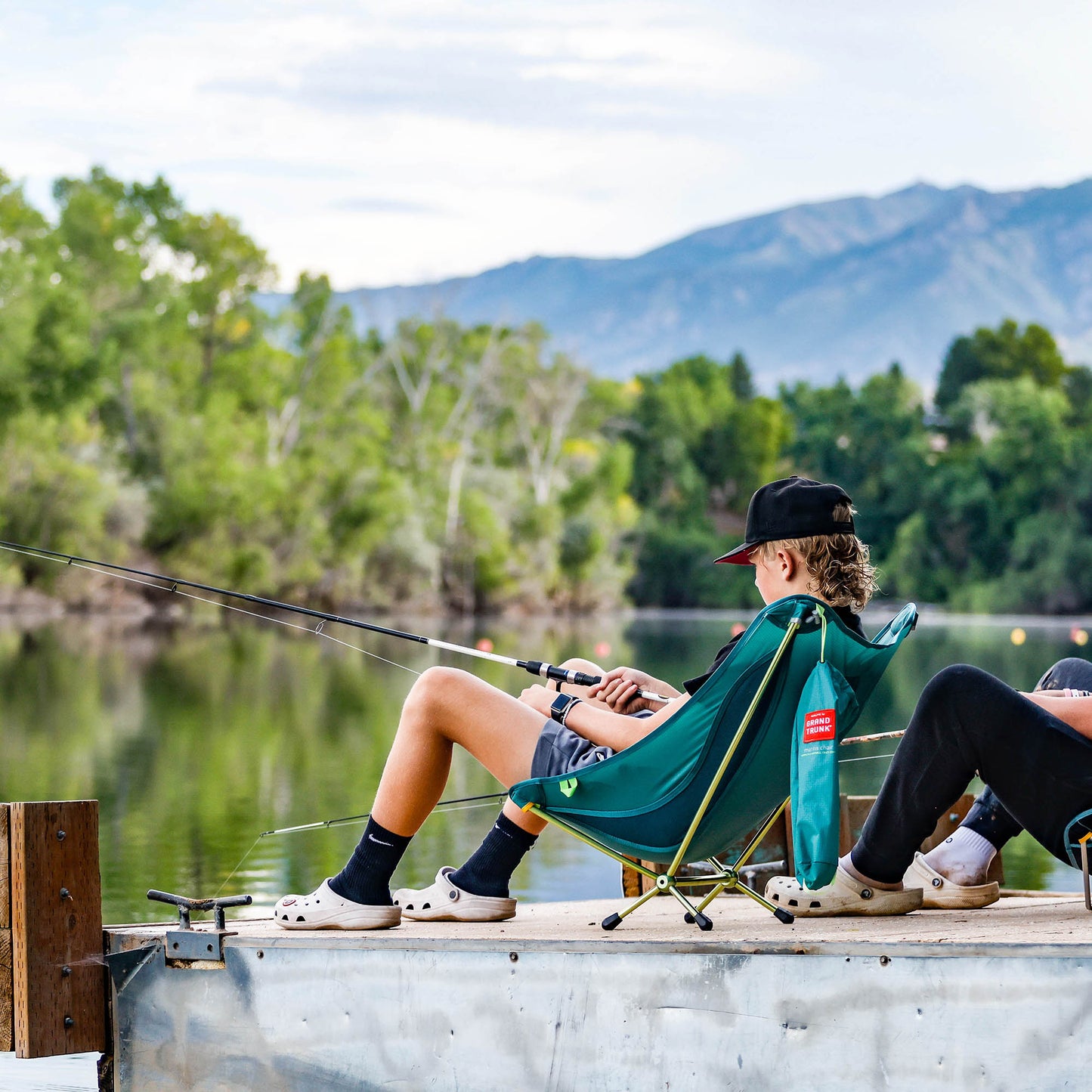 Grand Trunk Mantis Packable Chair