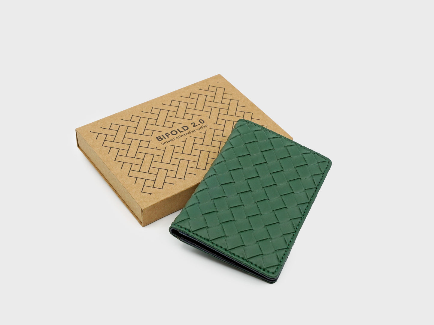 Woven Bifold 2.0