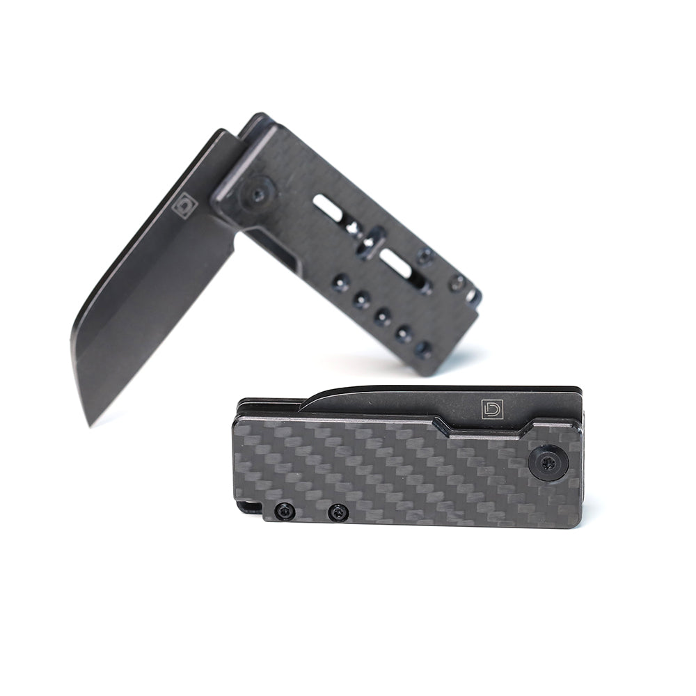 REKT Utility Knife & EDC Box Cutter