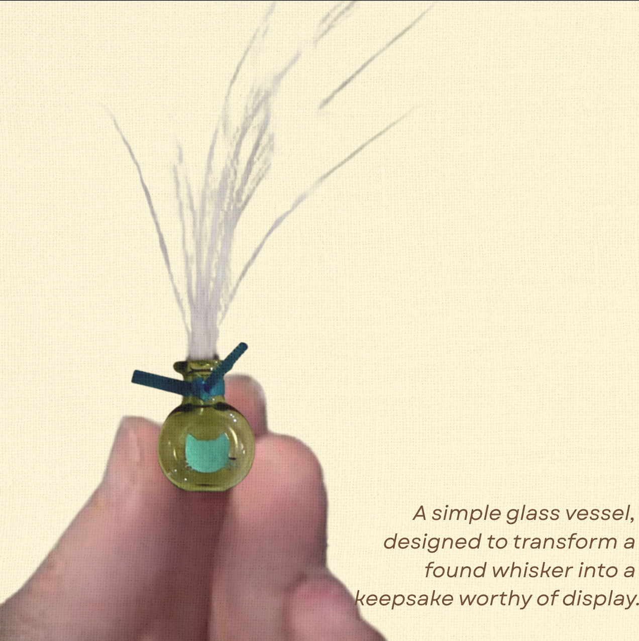 Whisker Vases | Keepsakes for the Feline-Obsessed