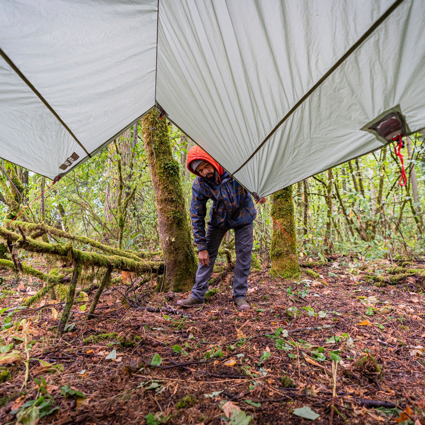Grand Trunk Moab All-In-One Shelter Hammock