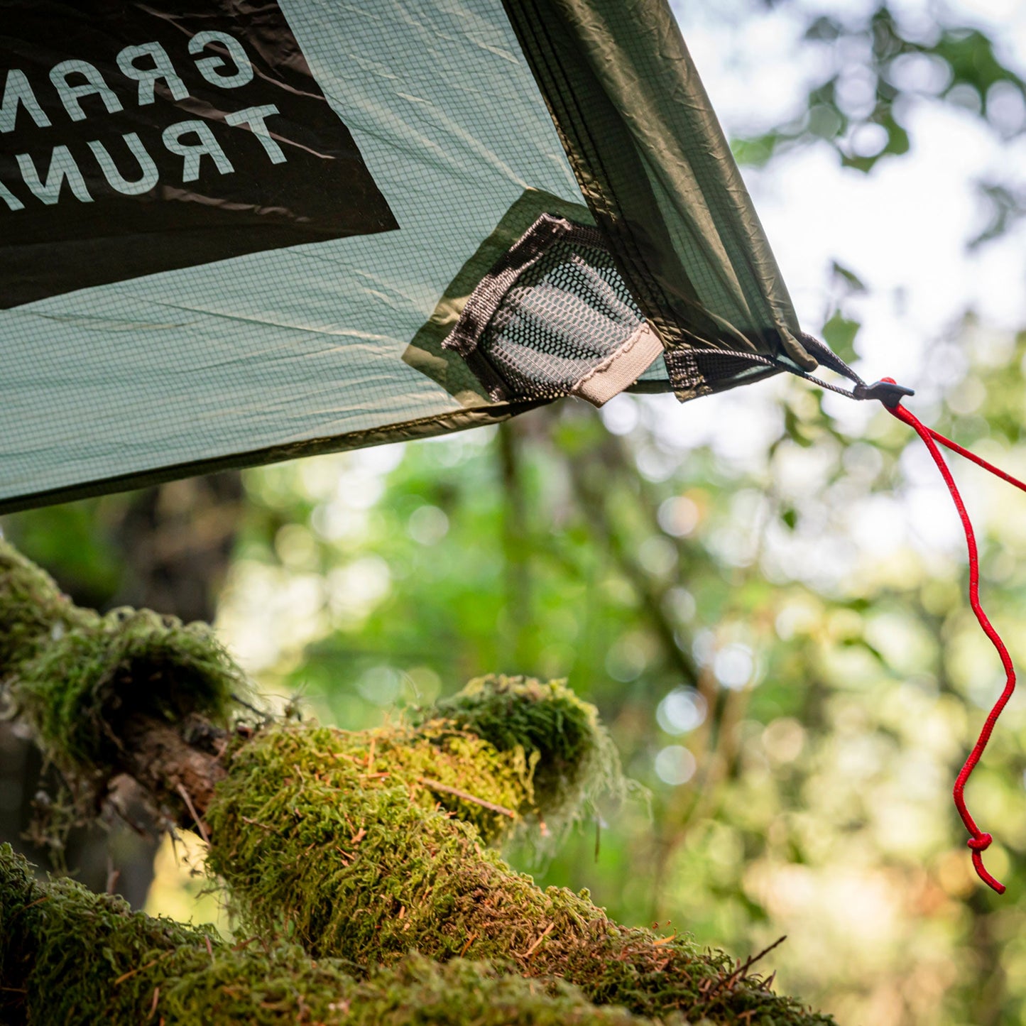 Grand Trunk Moab All-In-One Shelter Hammock