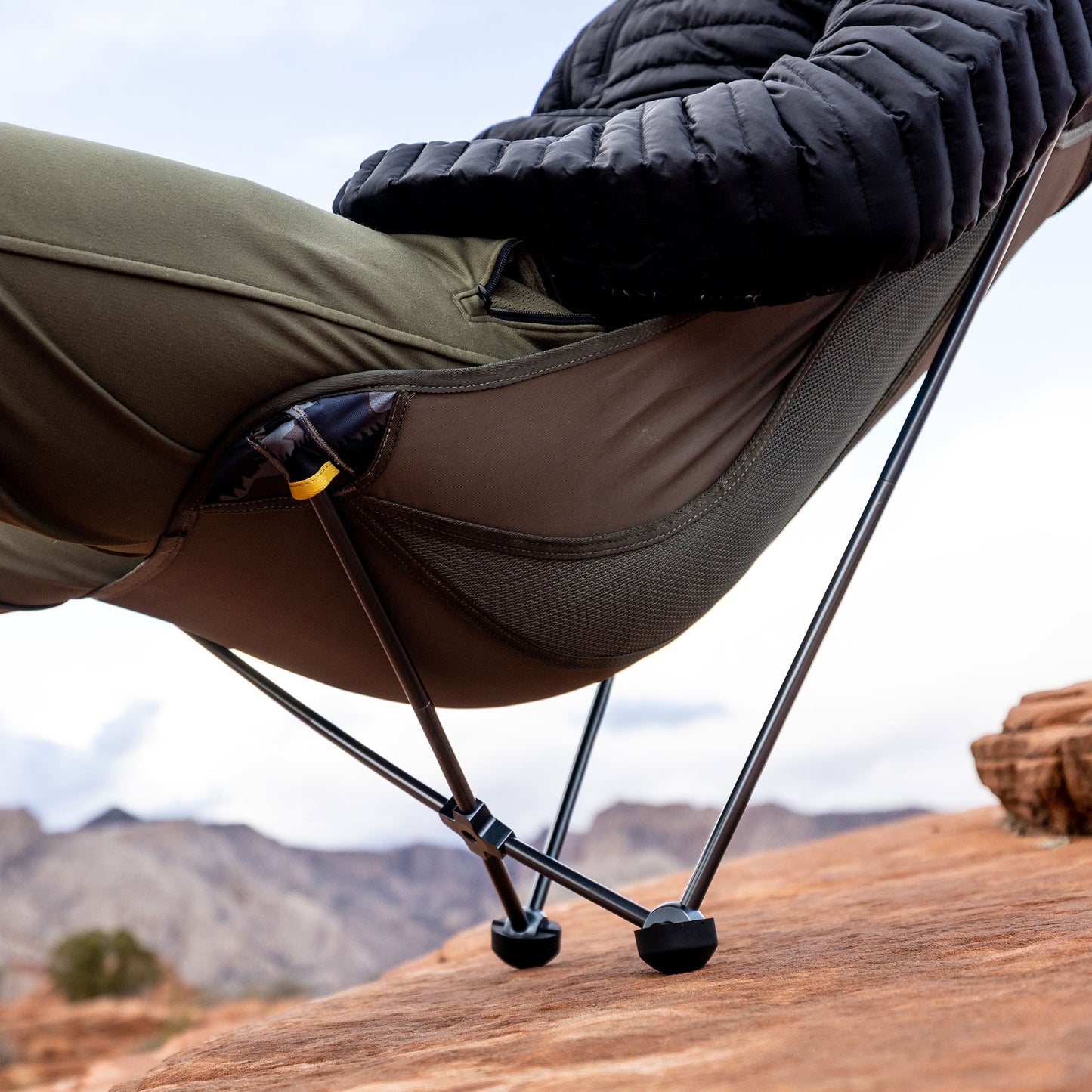 Grand Trunk Monarch All-Terrain Legless Chair