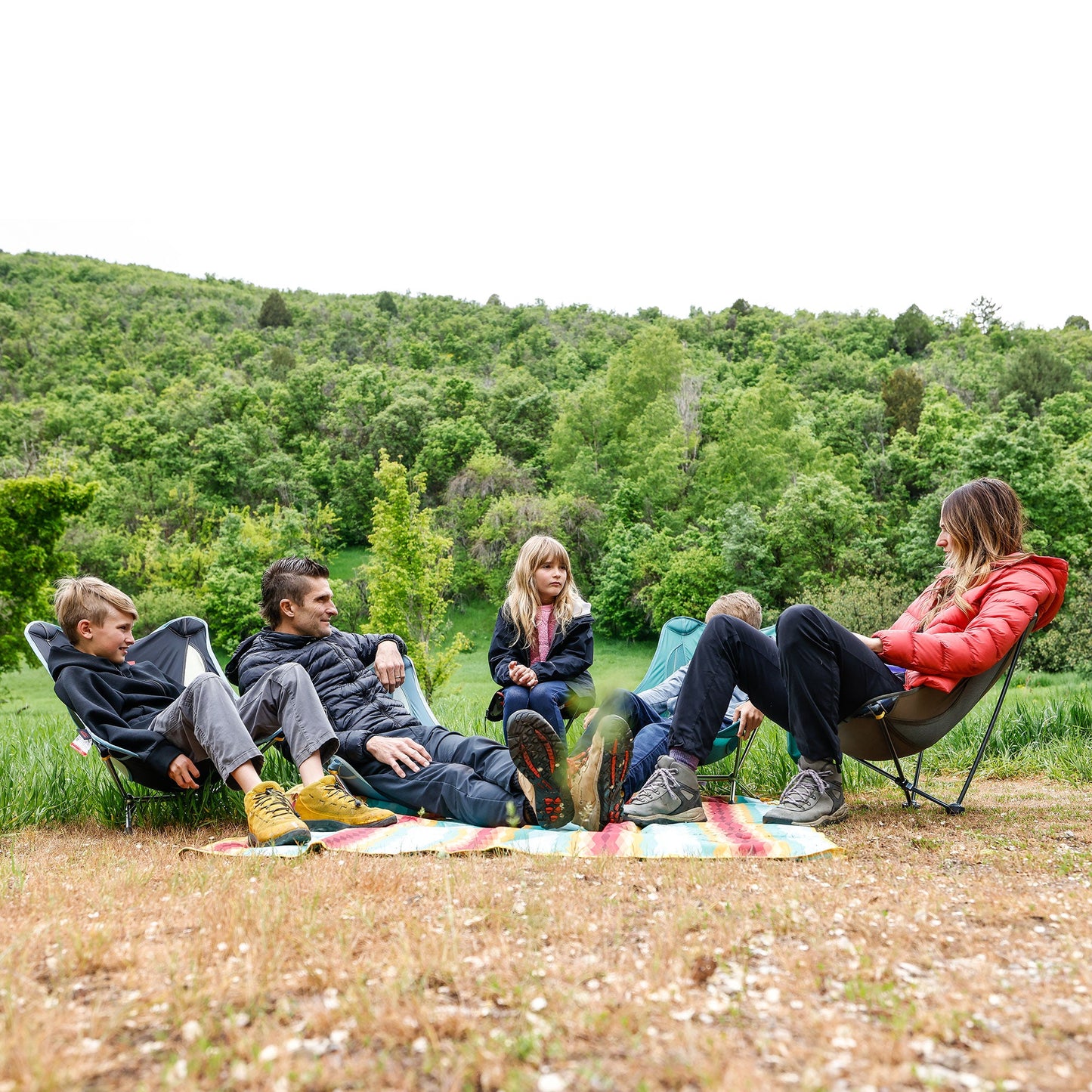 Grand Trunk Monarch All-Terrain Legless Chair