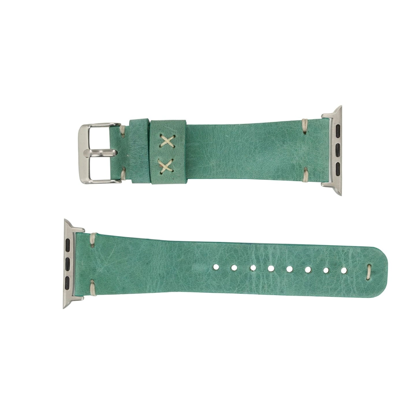 Moran Leather Bands for Apple Watch 9, Ultra 2 & SE