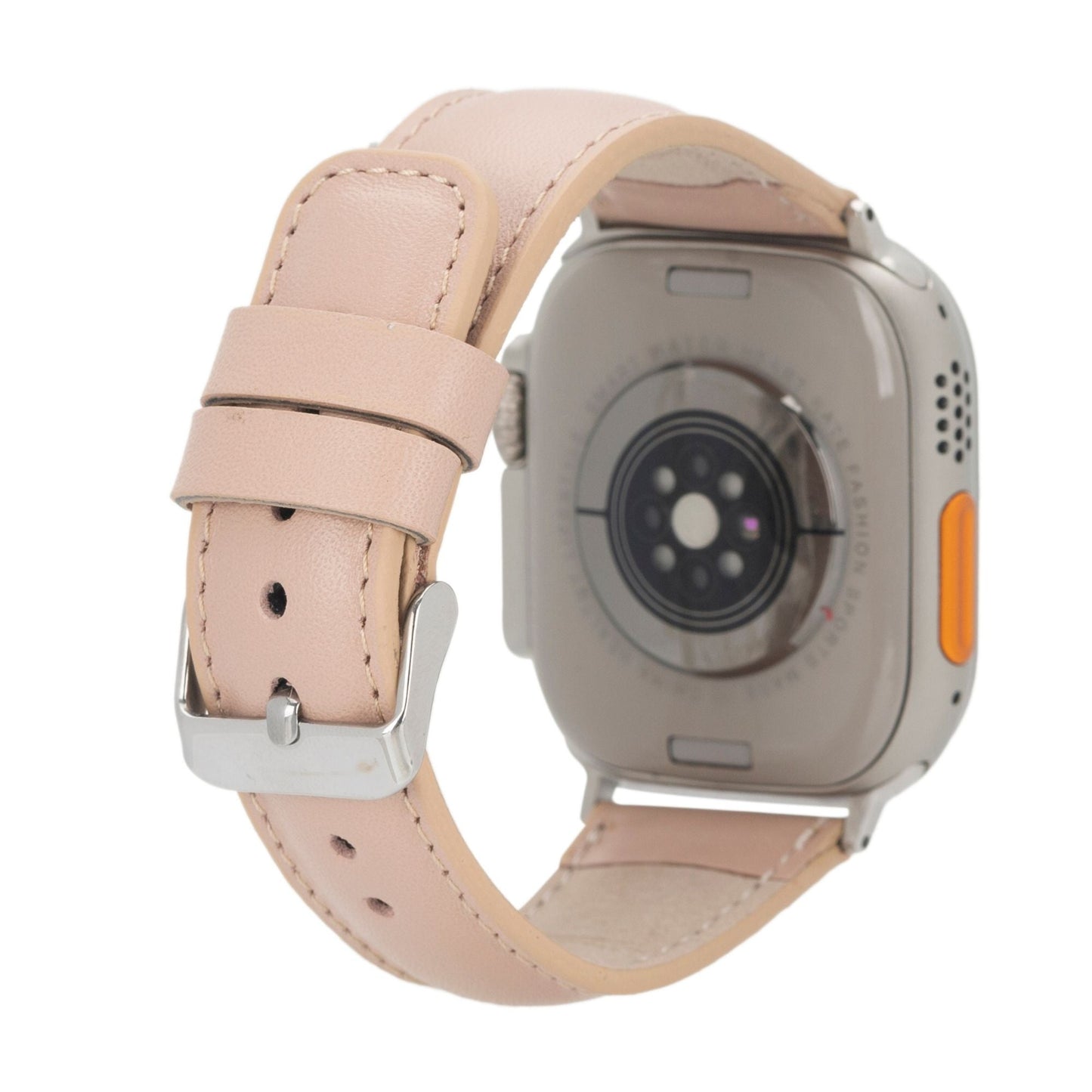 Moran Leather Bands for Apple Watch 9, Ultra 2 & SE