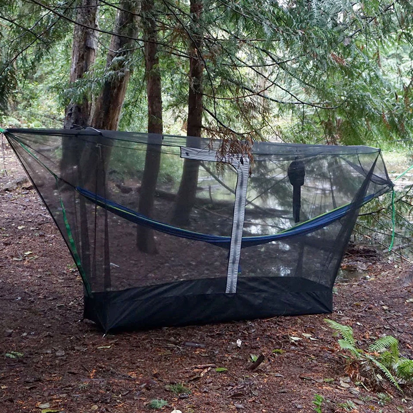 Grand Trunk MOZZY 360 Hammock Bug Net Shelter