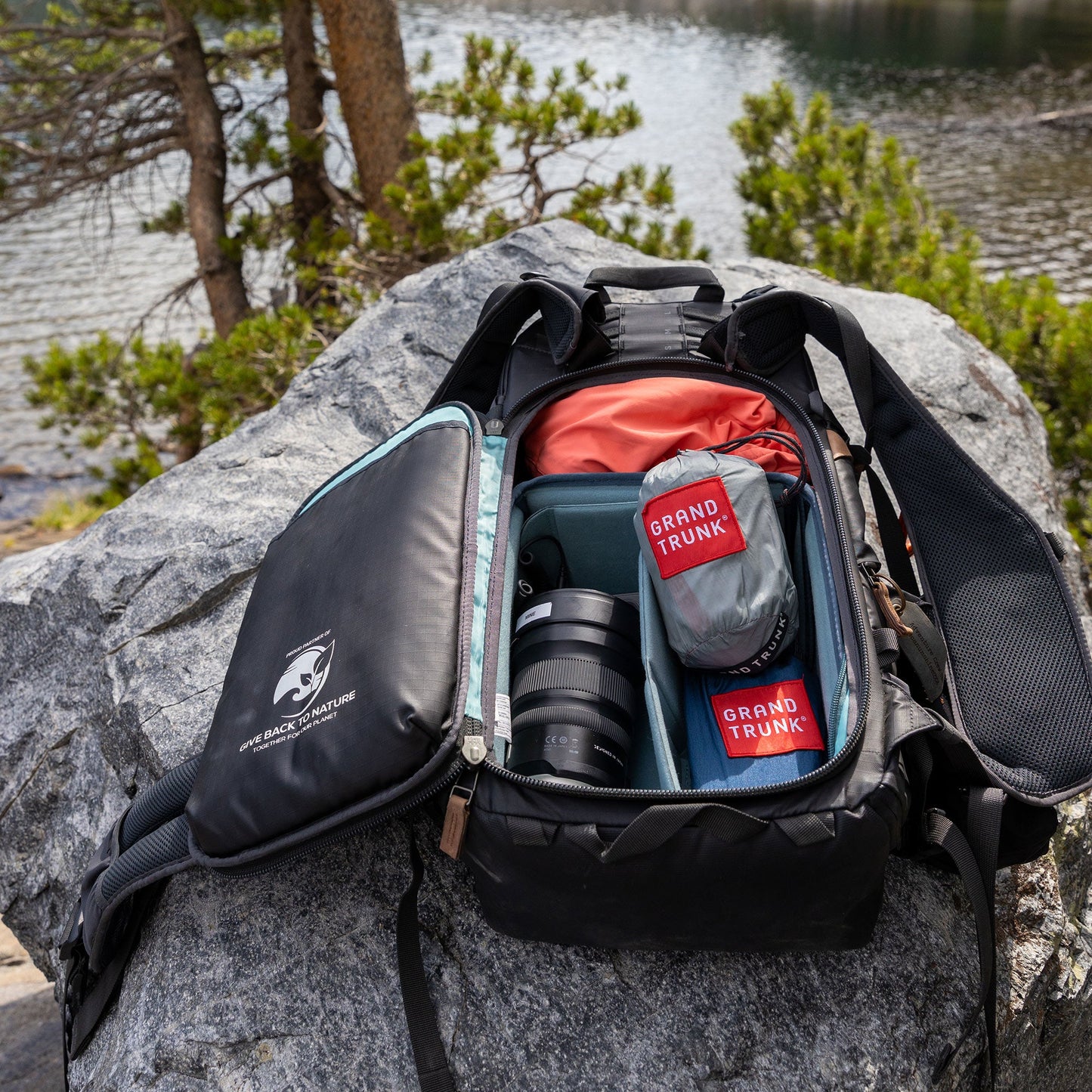 Grand Trunk Nano 7 Premium Ultra Light Hammock