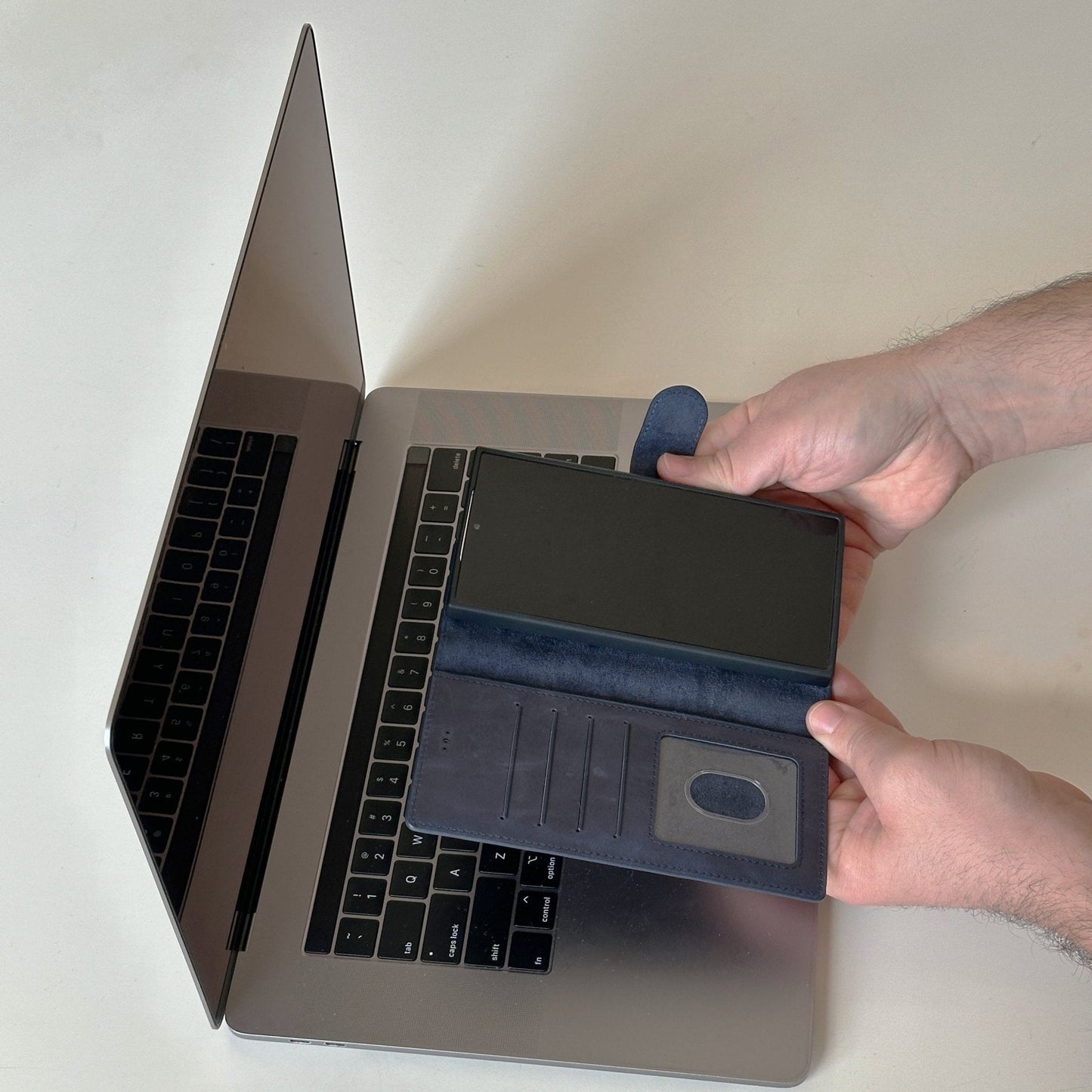 Nevada Samsung Galaxy S24 Ultra Wallet Case