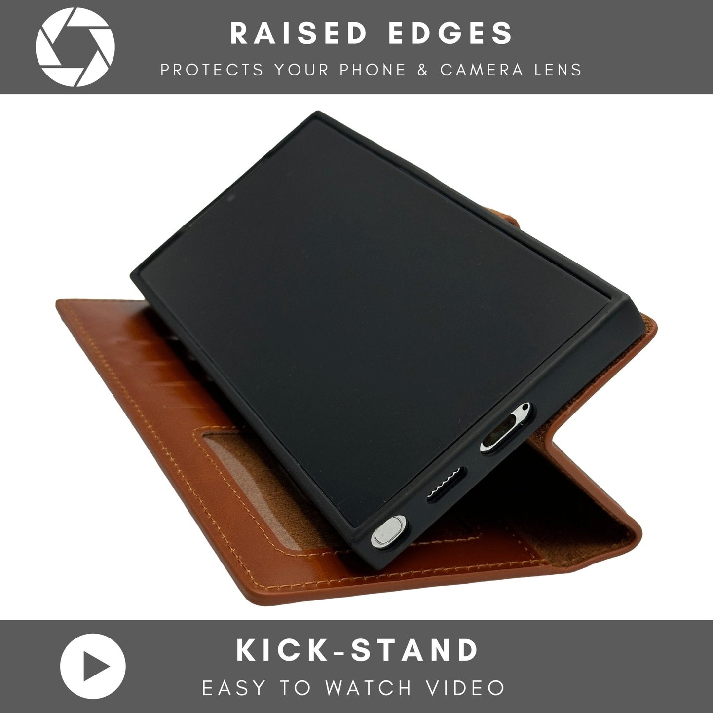 Nevada Samsung Galaxy S24 Ultra Wallet Case