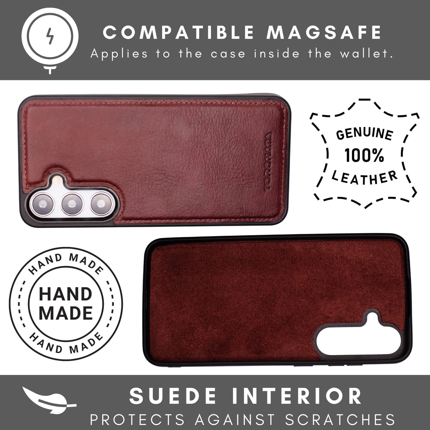 Nevada Samsung Galaxy S24 Wallet Case