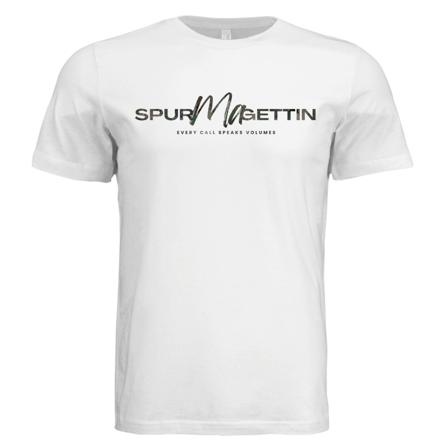 Timber Splash Burst Camo Duck T-Shirt