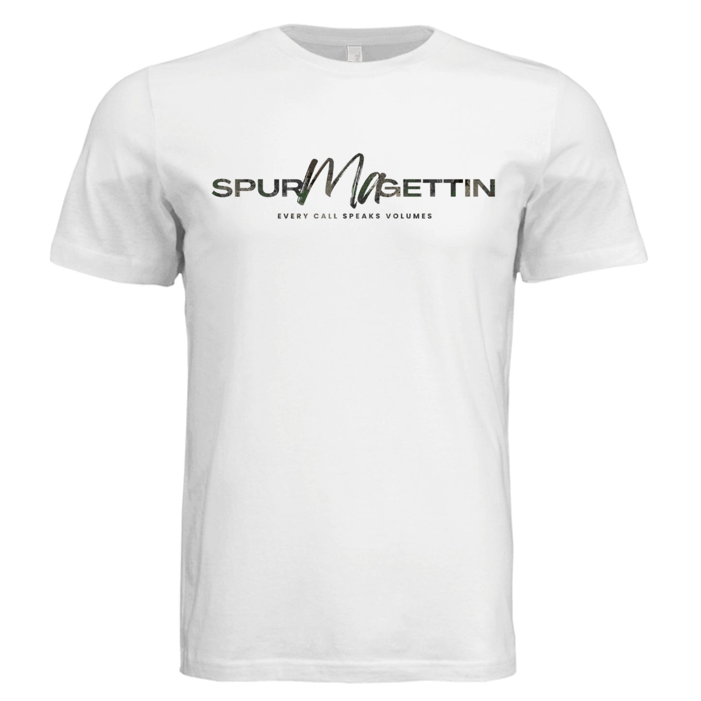 Timber Splash Burst Camo Buck T-Shirt