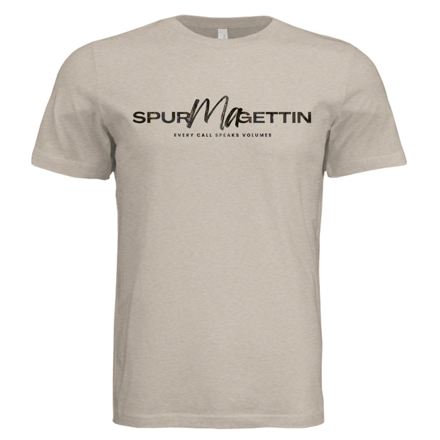 Harvest Splash Burst Camo Buck T-Shirt