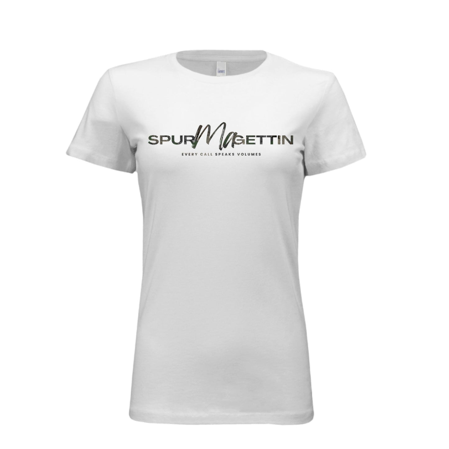 Women’s Timber Splash Burst Camo Goose T-Shirt