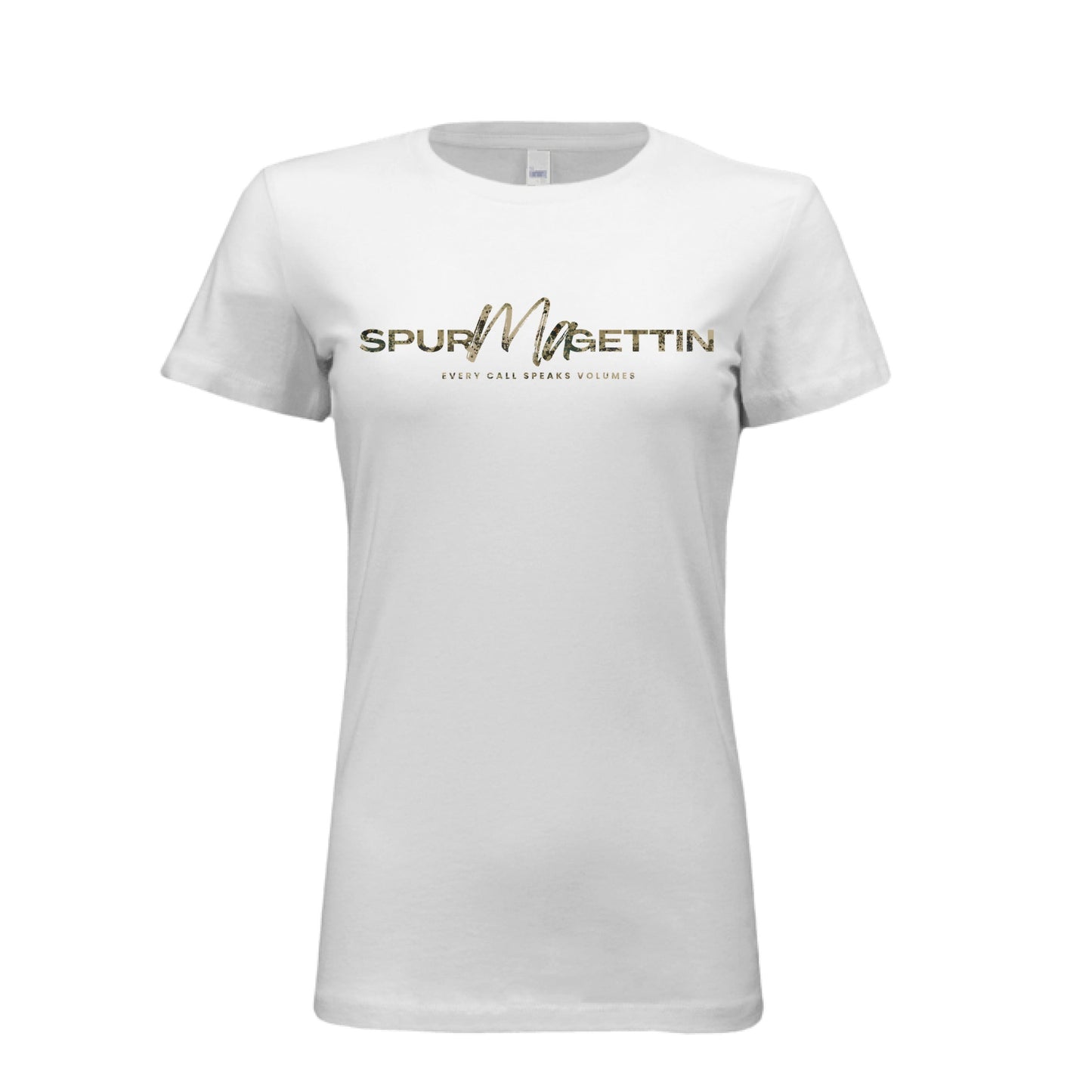 Women’s Upland Splash Burst California Quail T-Shirt