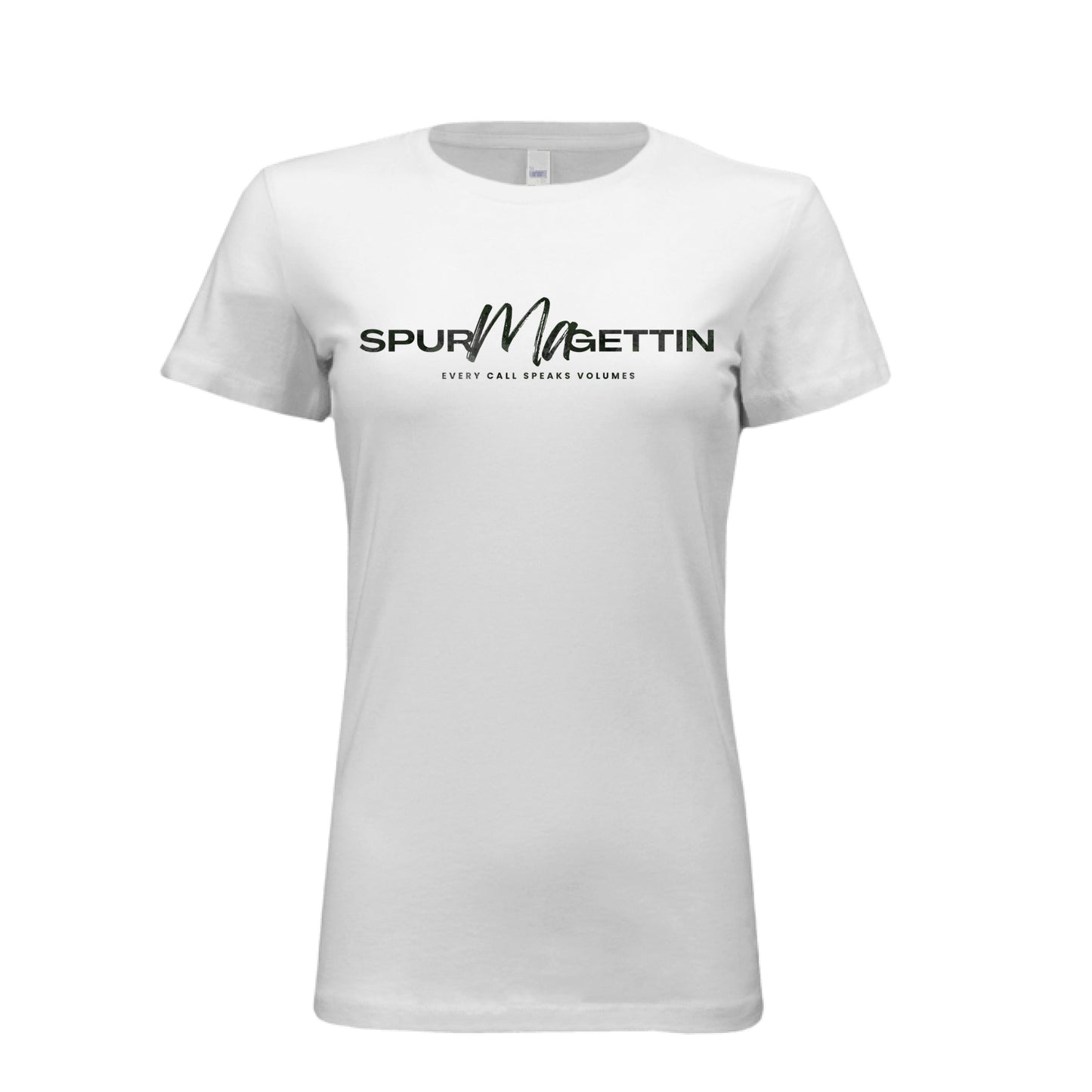 Women’s Verdant Splash Burst Camo Goose T-Shirt