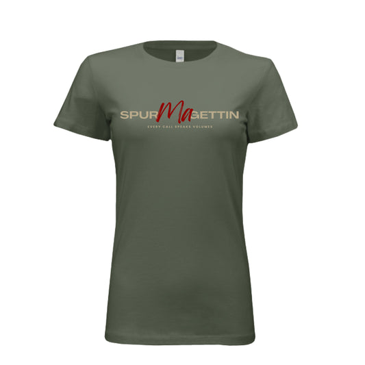 Spur-Ma-Gettin Women’s Core T-Shirt