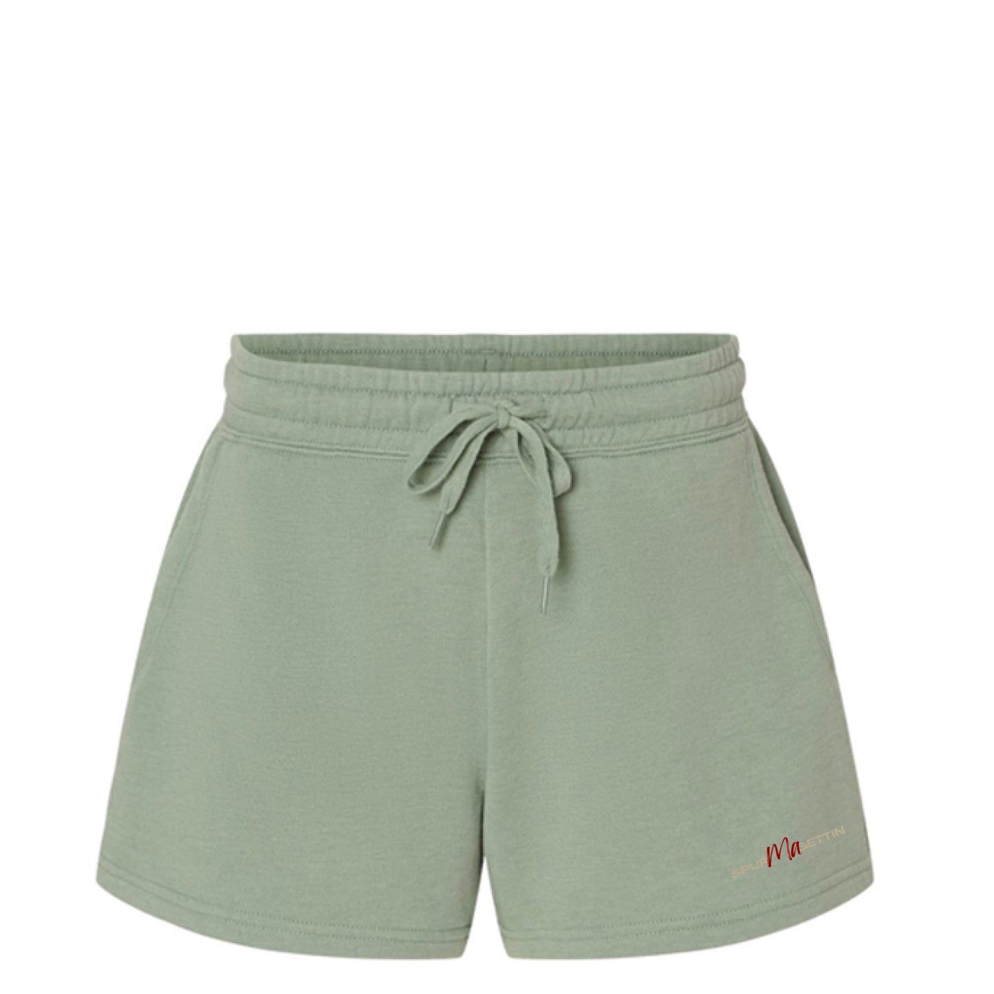 Women’s Casual Logo Shorts