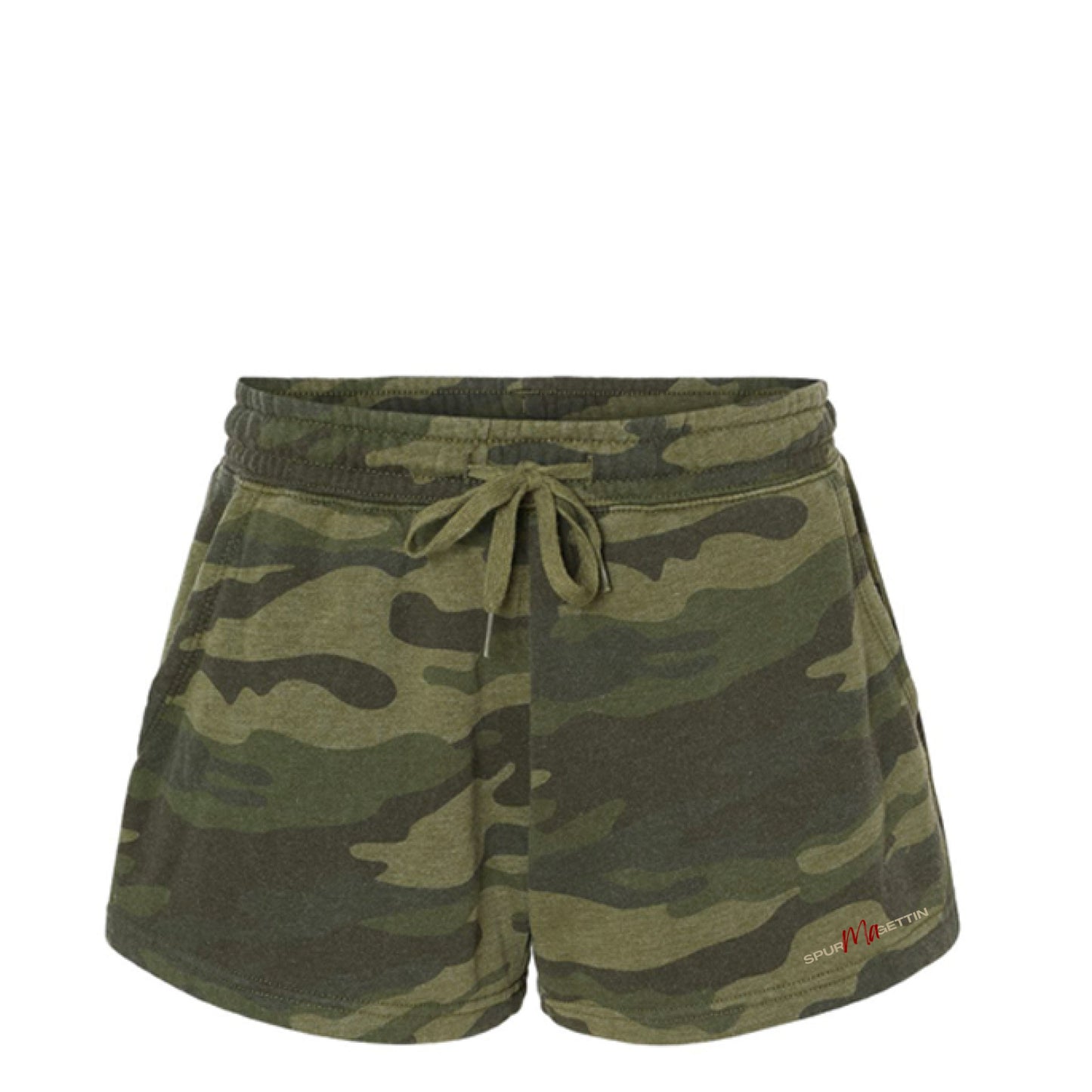 Women’s Casual Logo Shorts