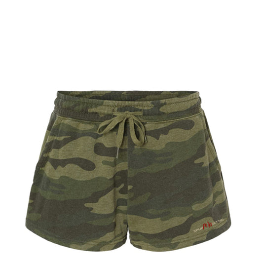Women’s Casual Logo Shorts