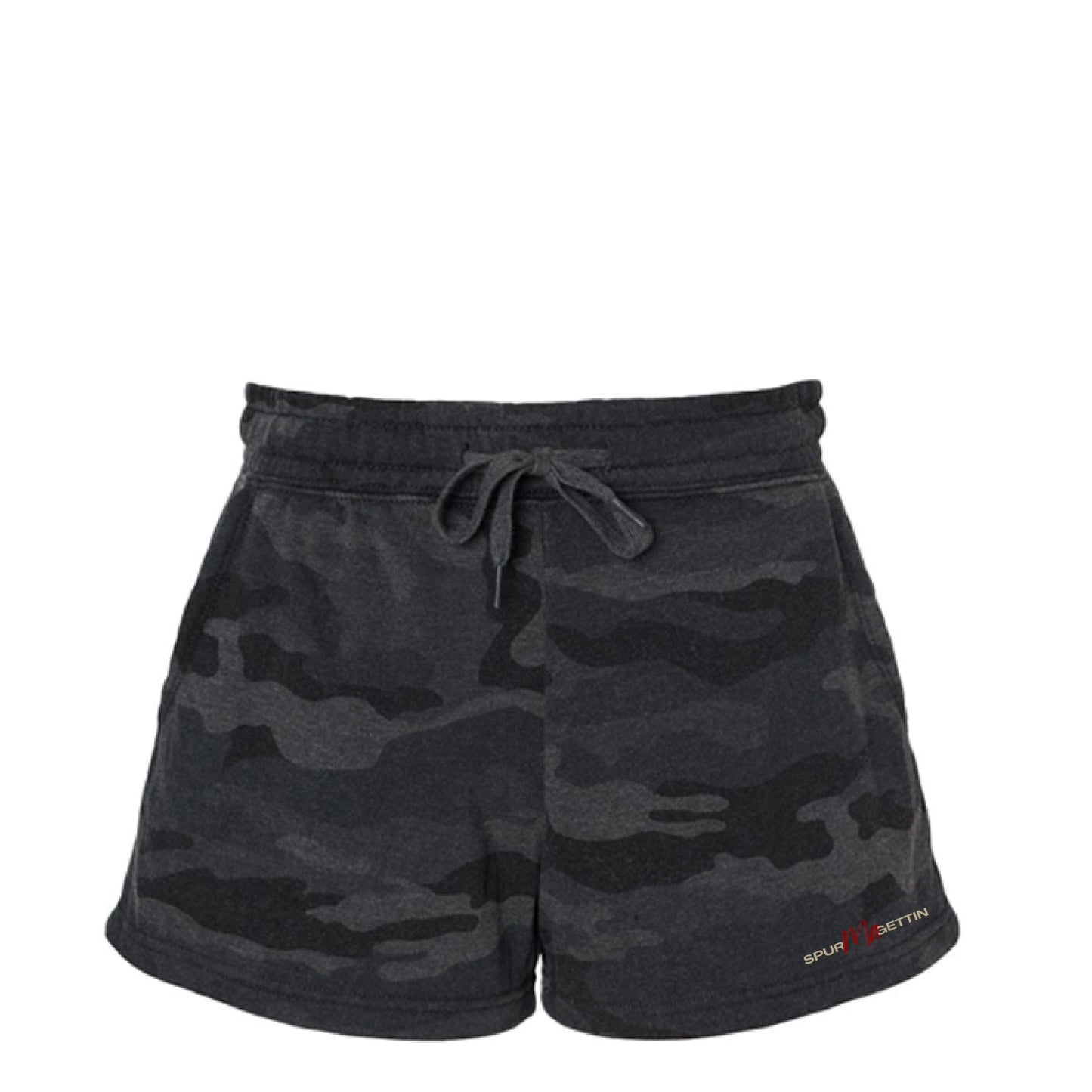 Women’s Casual Logo Shorts