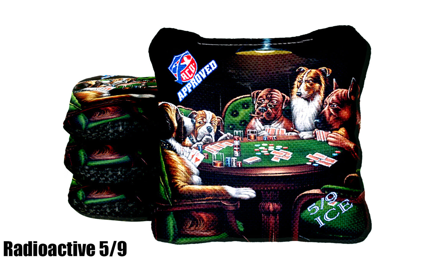 Poker Dogs ACO Pro Bags - All Series/Speeds Available.