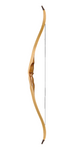 Ragim Archery Brown Bear 58" 1 Piece Recurve Bow 40# RH