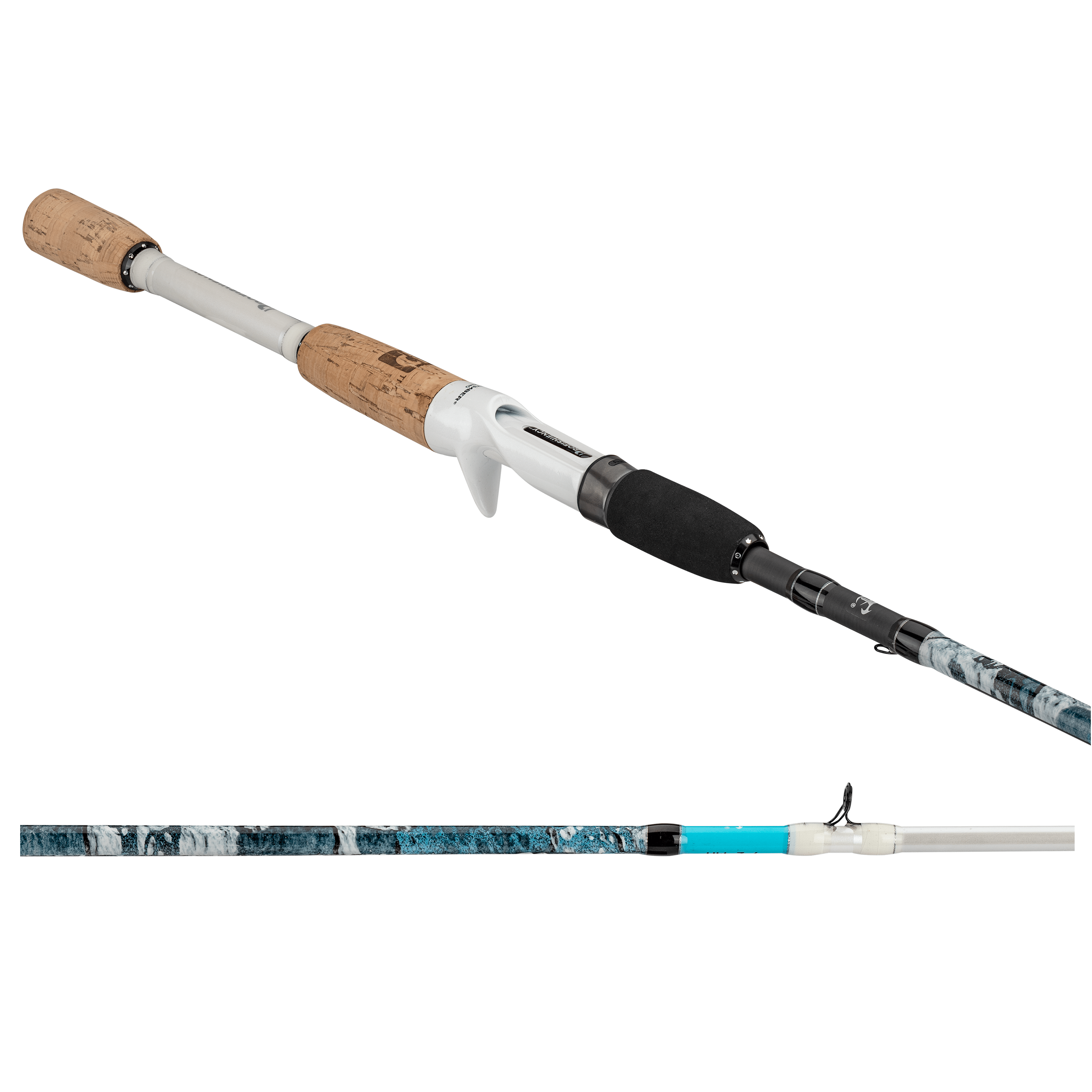 David Dudley Signature Series Rods – SCY-Dist.com