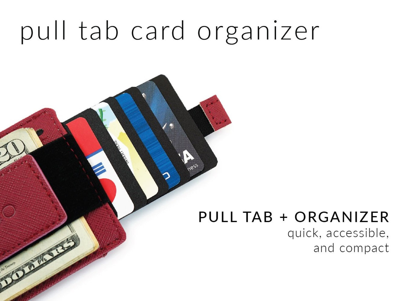 Bando 2.0 - Pull-Tab Utility Wallet