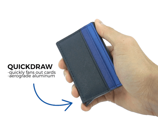 Bando 3.0 - Slim Utility Wallet