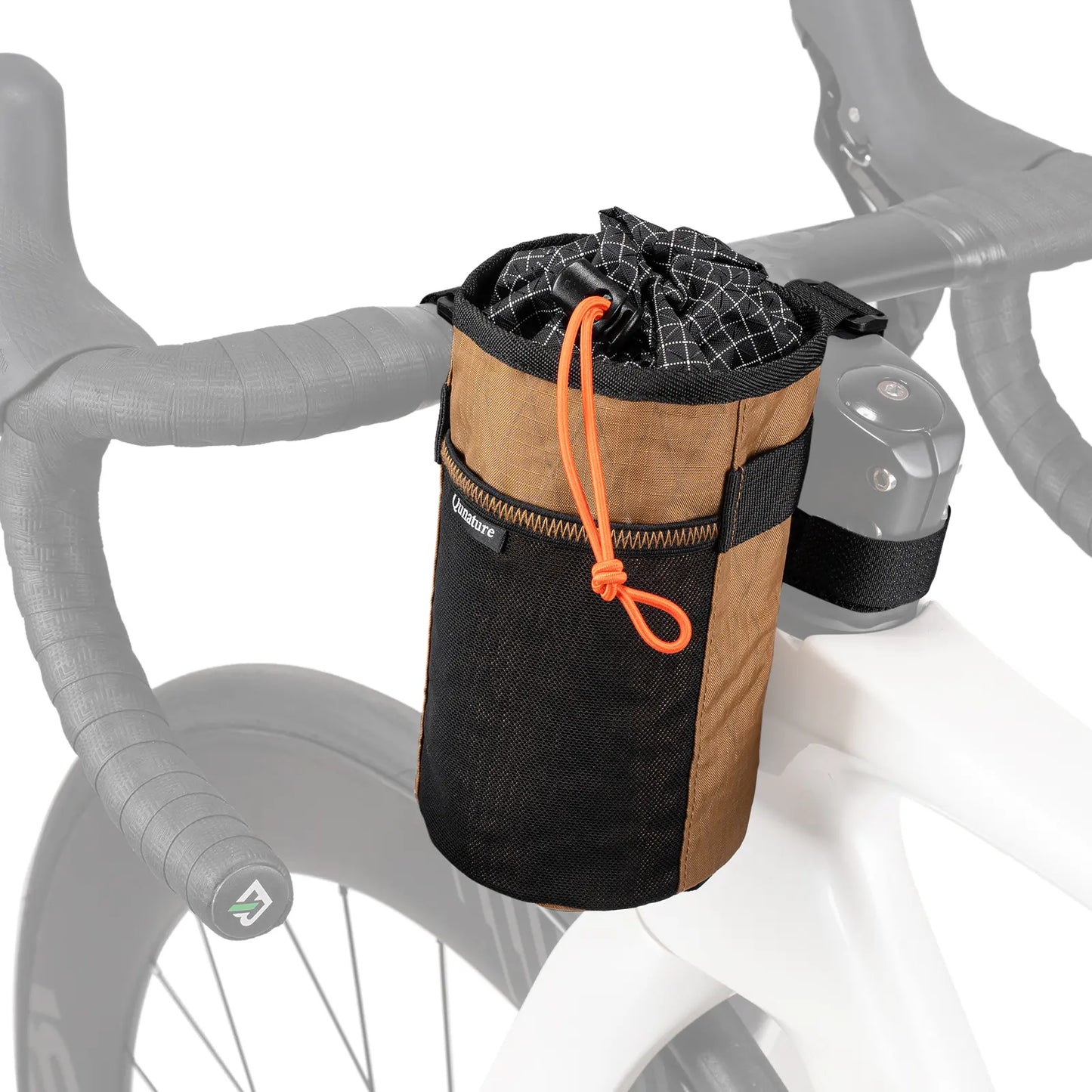 Cold Insulation Water Bottle Holder Bag for Bikepacking 1L