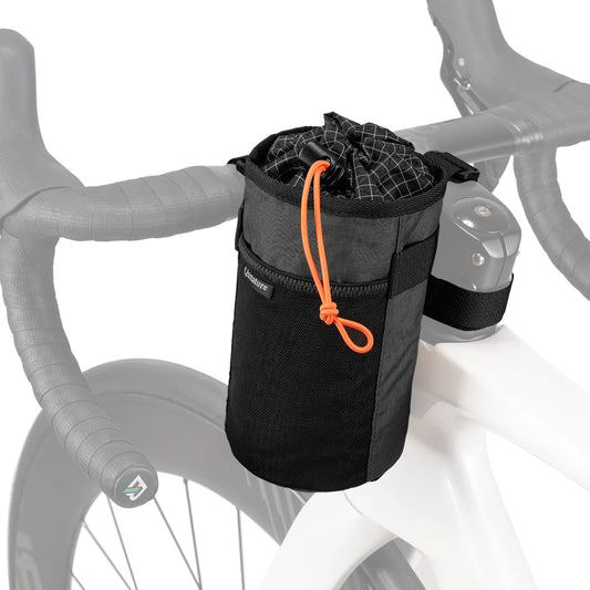 Cold Insulation Water Bottle Holder Bag for Bikepacking 1L