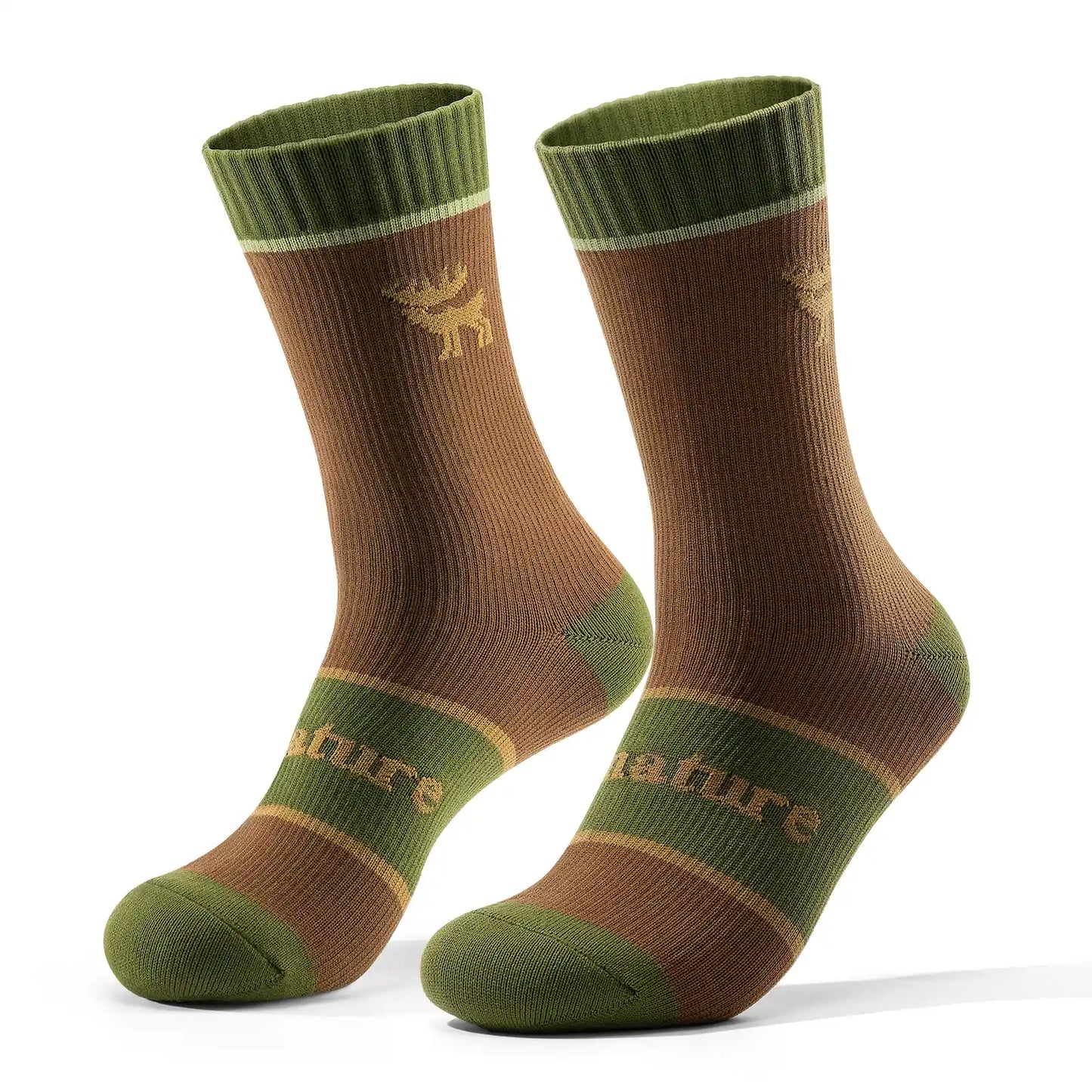 Four-Season Waterproof Socks Breathable for Outdoor Sports
