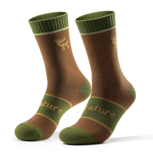 Four-Season Waterproof Socks Breathable for Outdoor Sports
