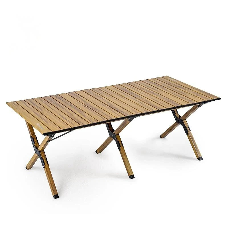 Lightweight Foldable Aluminum Table