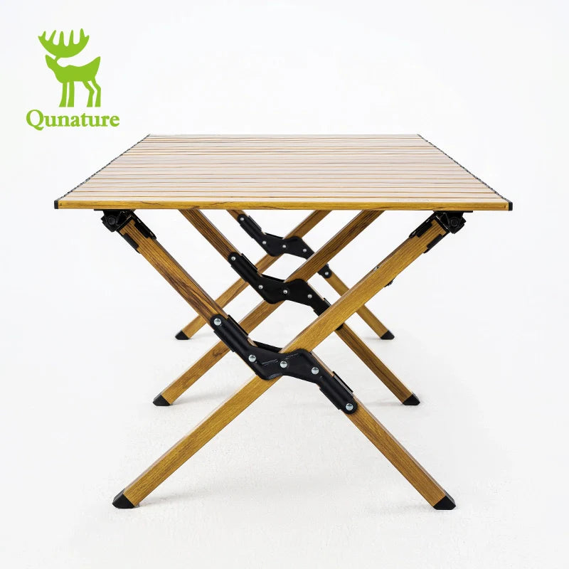 Lightweight Foldable Aluminum Table
