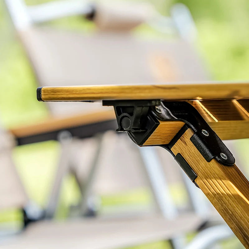 Lightweight Foldable Aluminum Table