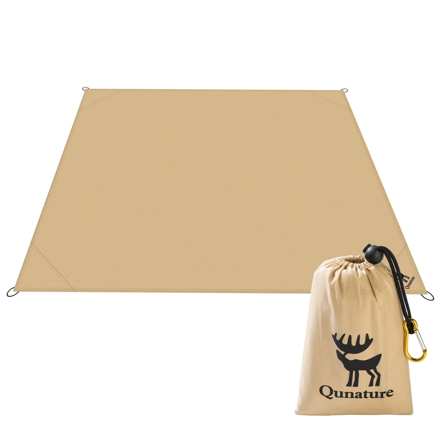 Lightweight Waterproof Picnic Blanket – Portable Foldable Mat for Camping & Beach Trips